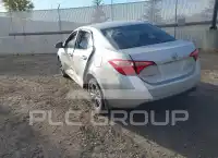 2017 Toyota COROLLA фото