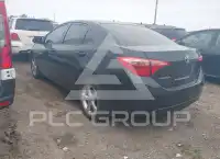 2017 Toyota COROLLA фото