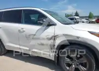 2017 Toyota Highlander фото
