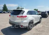 2017 Toyota Highlander фото