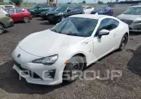 2017 Toyota 86 фото