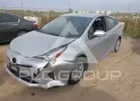 2017 Toyota PRIUS фото