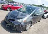 2017 Toyota PRIUS фото