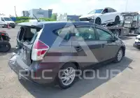 2017 Toyota PRIUS фото