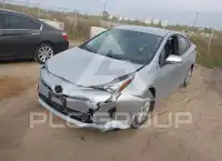 2017 Toyota PRIUS фото