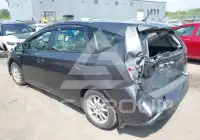 2017 Toyota PRIUS фото