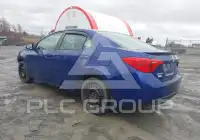 2017 Toyota COROLLA фото