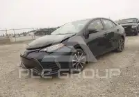 2017 Toyota COROLLA фото