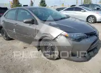 2017 Toyota COROLLA фото