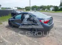 2017 Toyota COROLLA фото