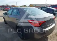 2017 Toyota COROLLA фото