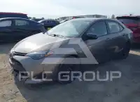 2017 Toyota COROLLA фото