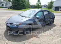 2017 Toyota COROLLA фото