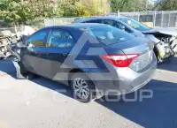 2017 Toyota COROLLA photo