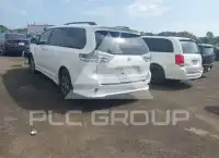 2017 Toyota SIENNA фото