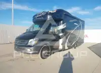 2017 Mercedes Benz Sprinter photo