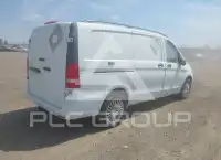 2017 Mercedes Benz METRIS фото