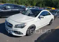 2017 Mercedes Benz C 250 фото