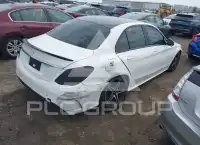 2017 Mercedes Benz C 43 AMG фото
