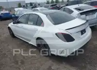 2017 Mercedes Benz C 43 AMG фото