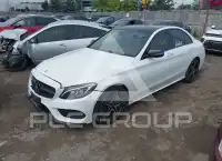 2017 Mercedes Benz C 43 AMG фото