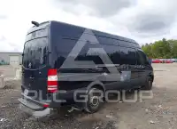 2017 Mercedes Benz Sprinter фото