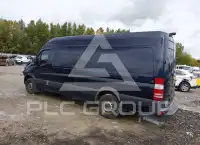 2017 Mercedes Benz Sprinter фото