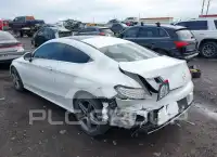 2017 Mercedes Benz C 300 фото