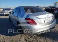 2017 Mercedes Benz C 300 фото