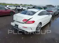2017 Mercedes Benz C 300 фото