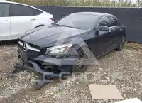 2017 Mercedes Benz CLA 250 фото