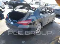 2017 Mercedes Benz CLA 250 фото