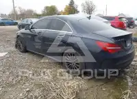 2017 Mercedes Benz CLA 250 фото