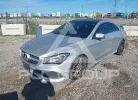 2017 Mercedes Benz CLA 250 фото
