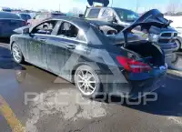 2017 Mercedes Benz CLA 250 фото