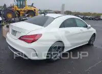 2017 Mercedes Benz CLA 250 фото