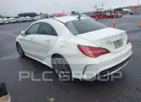 2017 Mercedes Benz CLA 250 фото