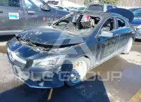 2017 Mercedes Benz CLA 250 фото