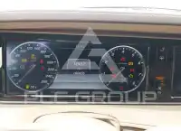 2017 Mercedes Benz S 550 фото