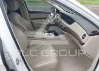 2017 Mercedes Benz S 550 фото