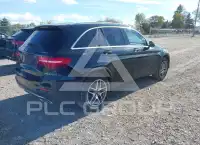 2017 Mercedes Benz Glc 300 photo