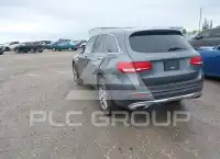 2017 Mercedes Benz Glc 300 фото
