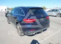 2017 Mercedes Benz Glc 300 фото
