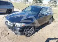 2017 Mercedes Benz Glc 300 photo