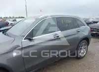 2017 Mercedes Benz Glc 300 фото