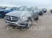 2017 Mercedes Benz Glc 300 фото