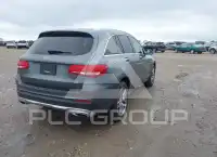 2017 Mercedes Benz Glc 300 фото