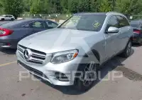 2017 Mercedes Benz Glc 300 фото