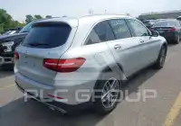 2017 Mercedes Benz Glc 300 фото
