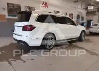 2017 Mercedes Benz Gls 450 фото